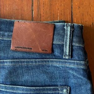 All Saints. Cigarette Skinny Fit 32.
